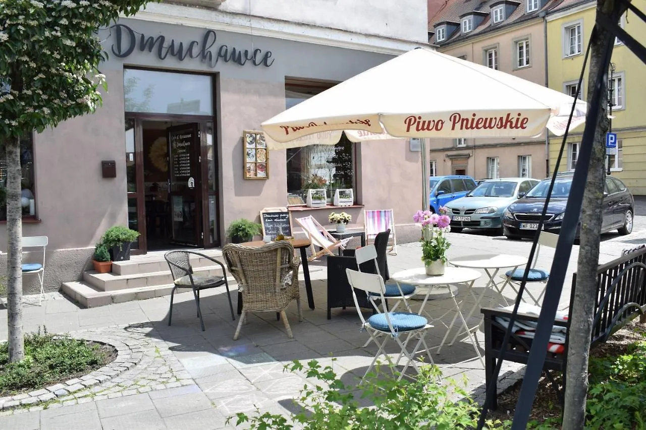 Best Location Old Town Poznan Apartment