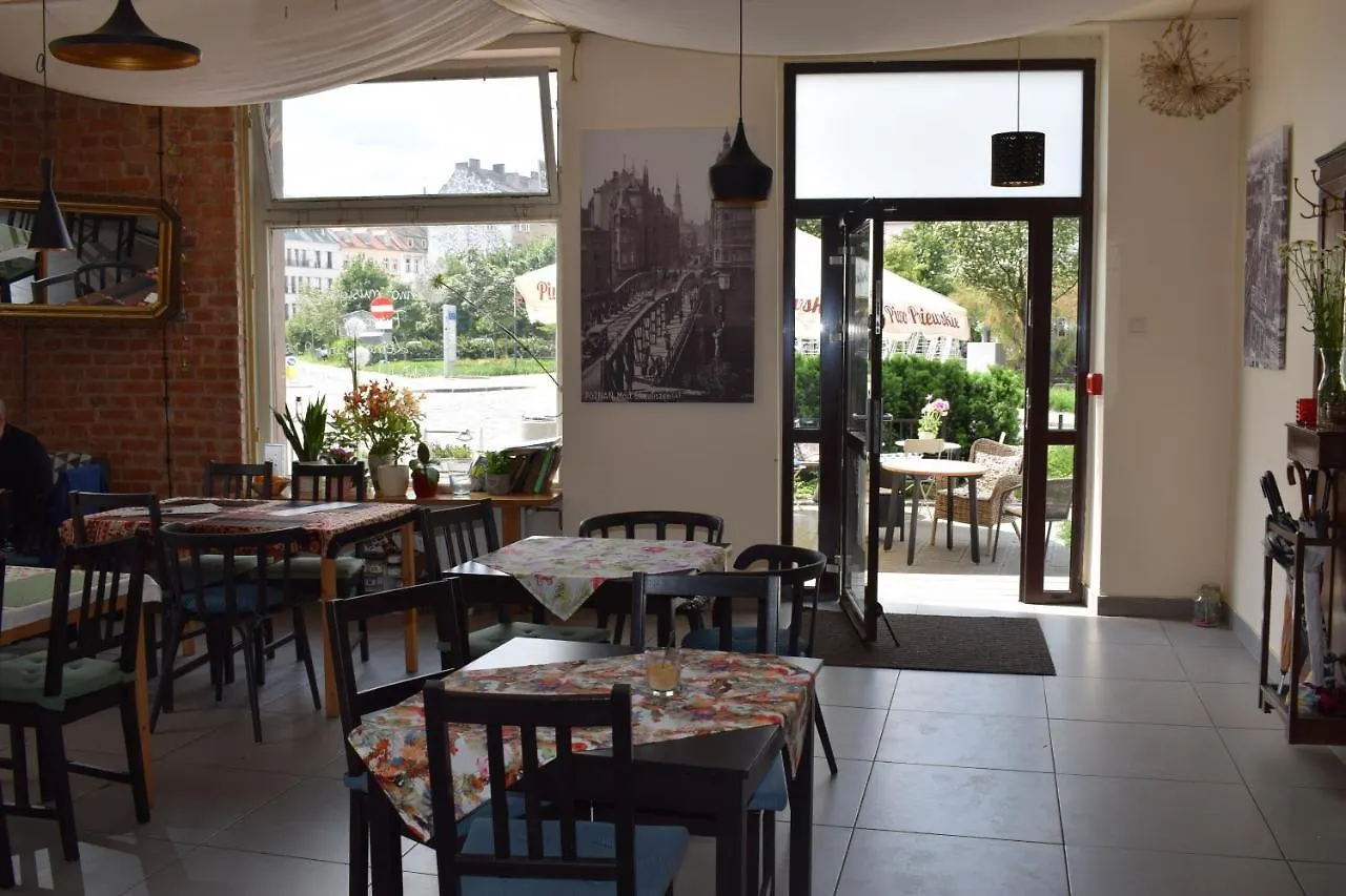 Apartment Best Location Old Town Poznan Poland